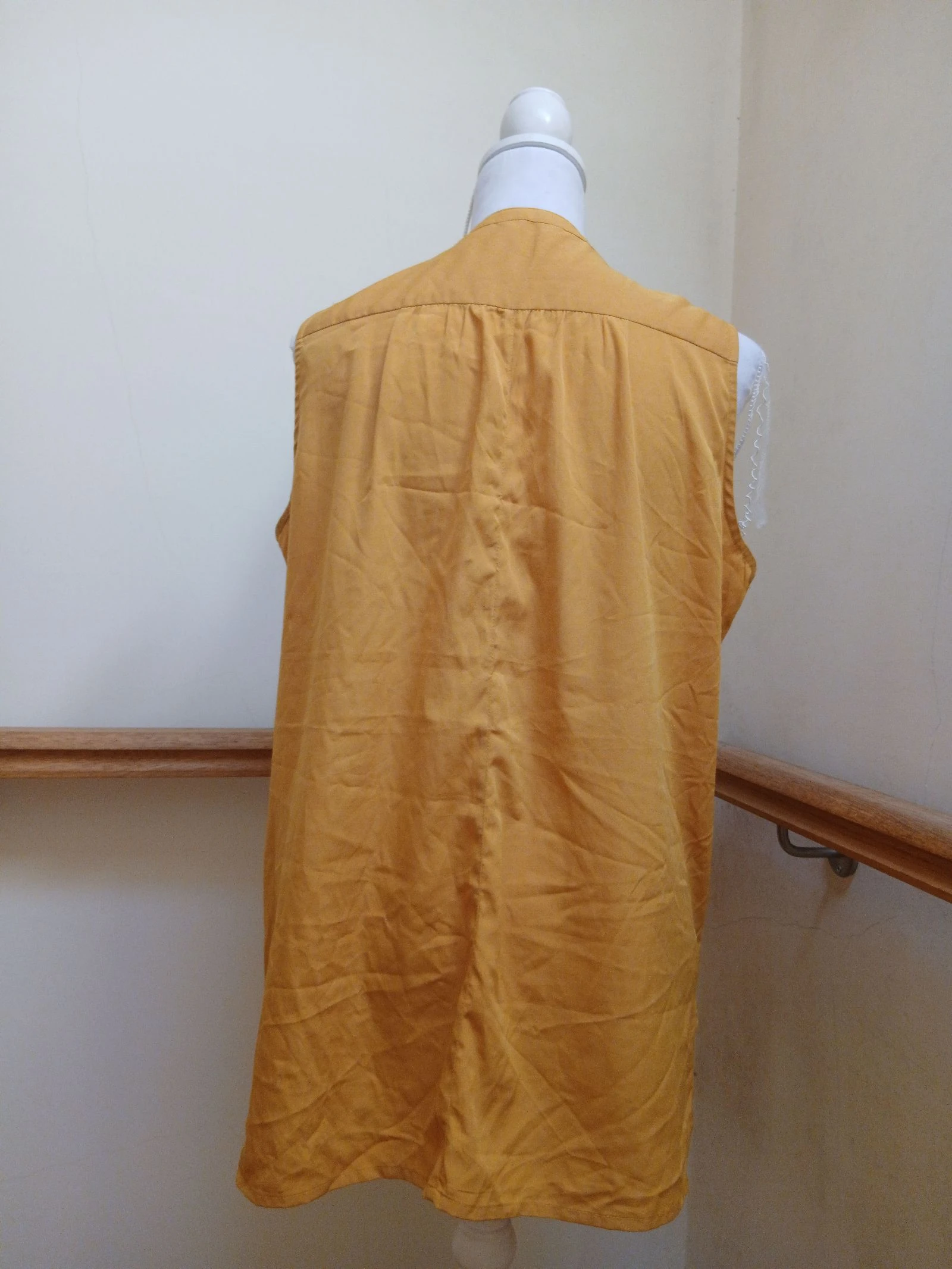 Chemise sans manches MO – photo 4